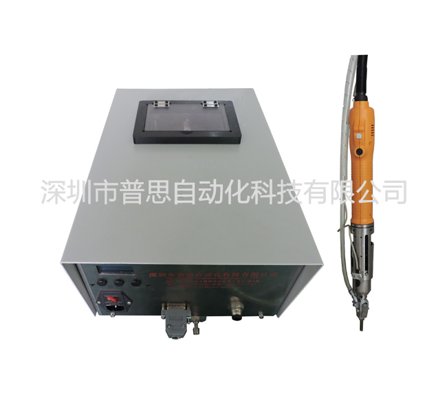 套筒型手持式TIKTOK国际版色板鎖螺絲機